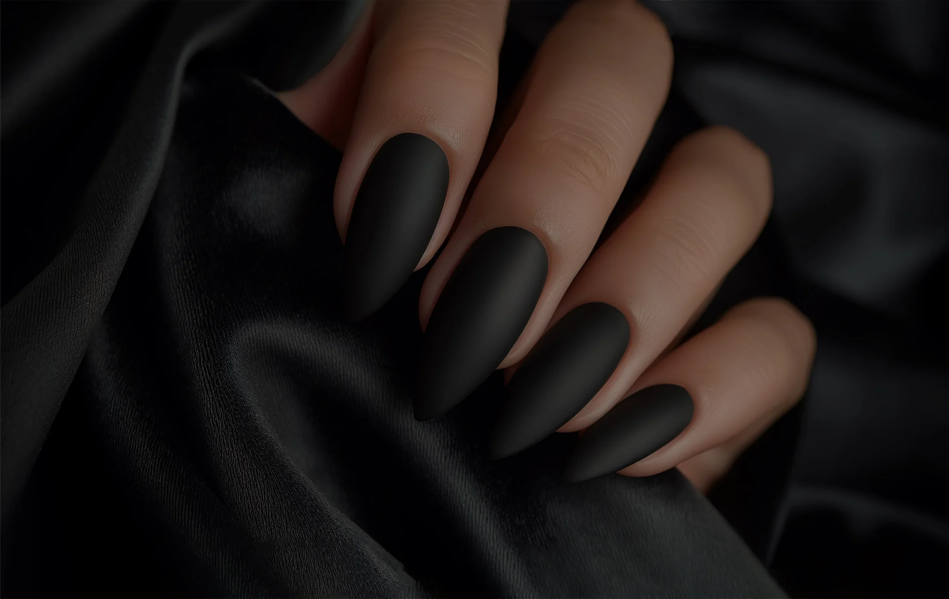 Orange Nails And Spa