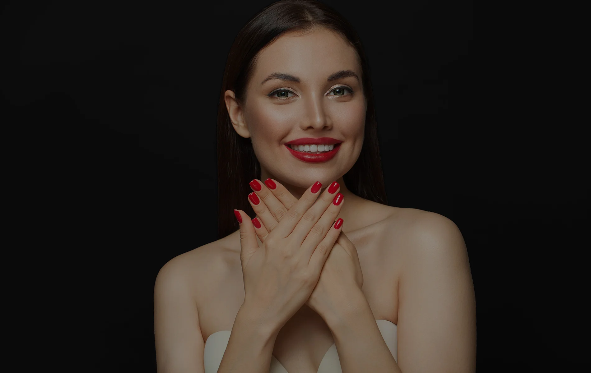 Orange Nails And Spa