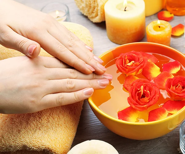 Nail Enhancements